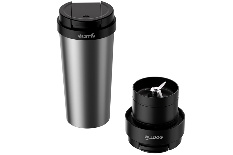 Deerma Blender Juicer - 400ml