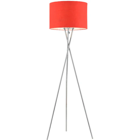 Pretty & Practical Atlanta Floor Lamp Bold Contemporary Design for Vibrant Interiors