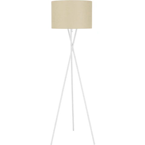 Pretty & Practical Memphis Floor Lamp Minimalist Natural Style for Bright Modern Living