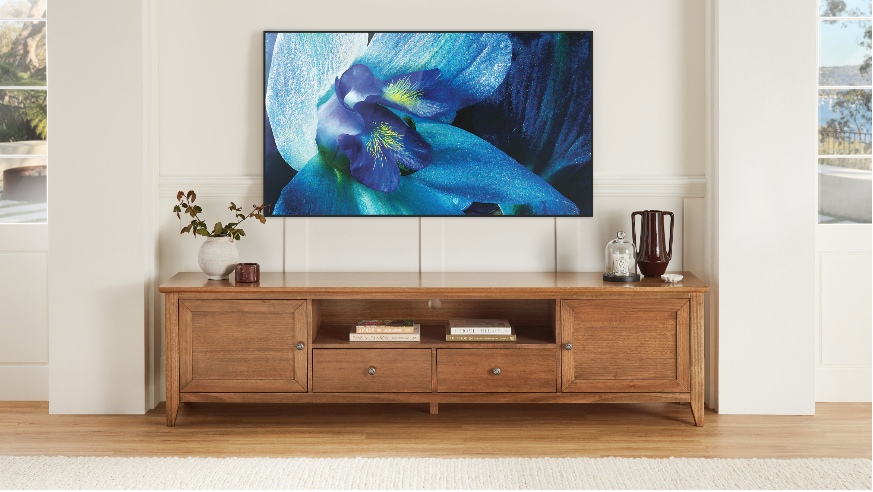 Deruelo TV Unit