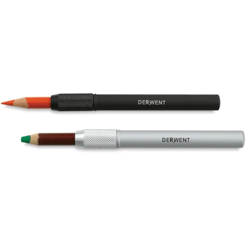 Derwent Pack of 2 Extender Colour Pencil