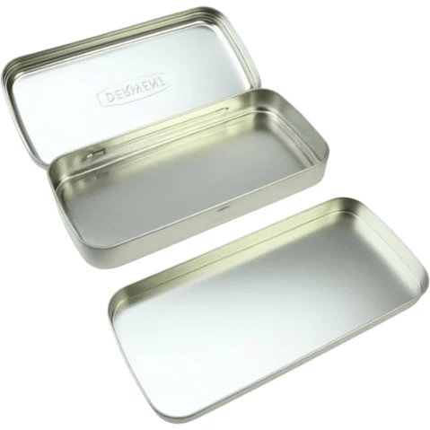 Derwent Portable Double Layer Colour Pencil Tin Case