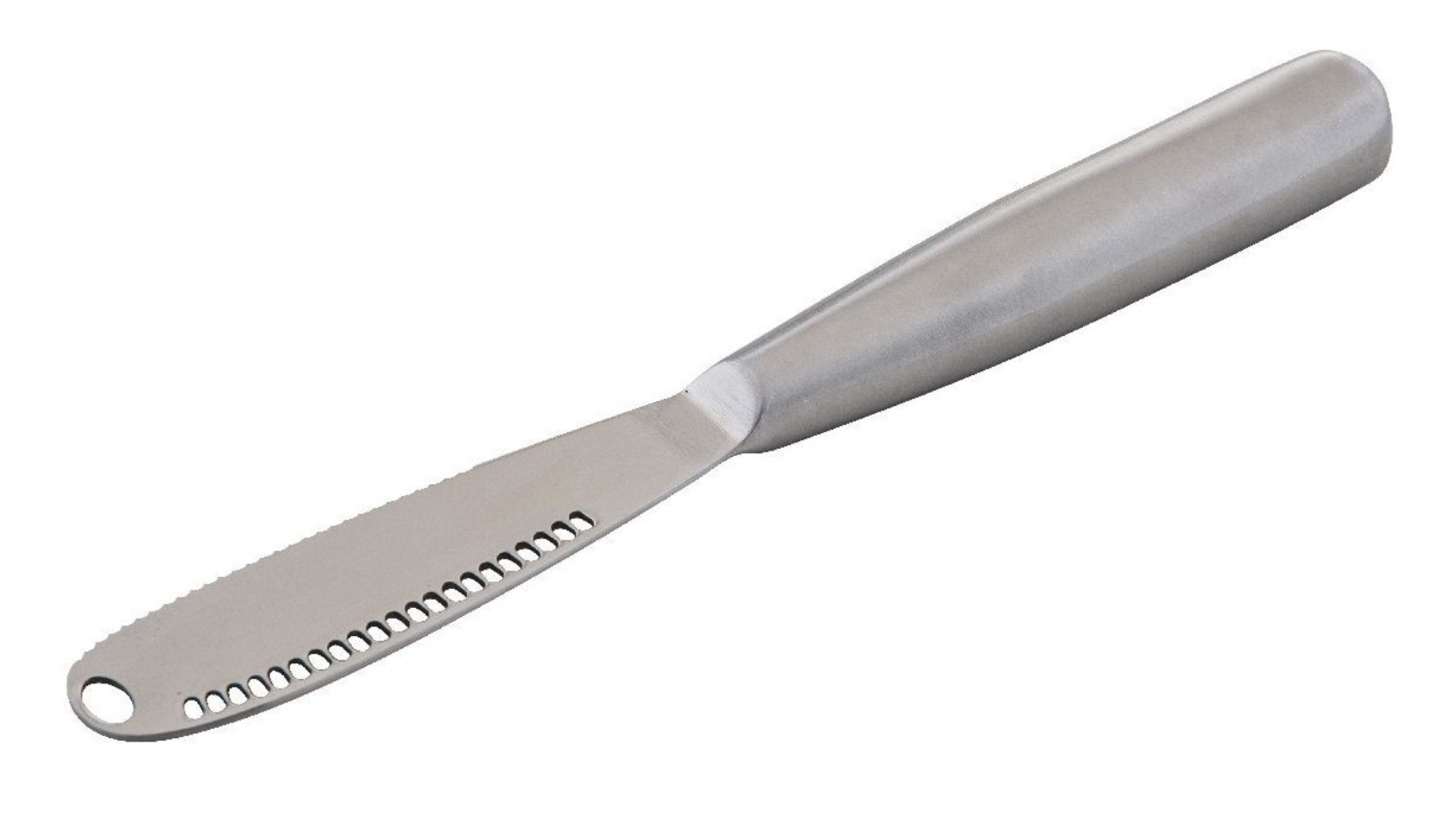 Davis and Waddell Stainless Steel Butter Curler and Spreader