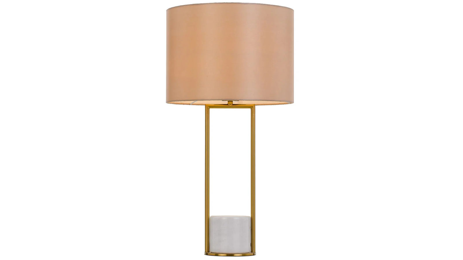 Pretty & Practical Clevel& Contemporary Table Lamp
