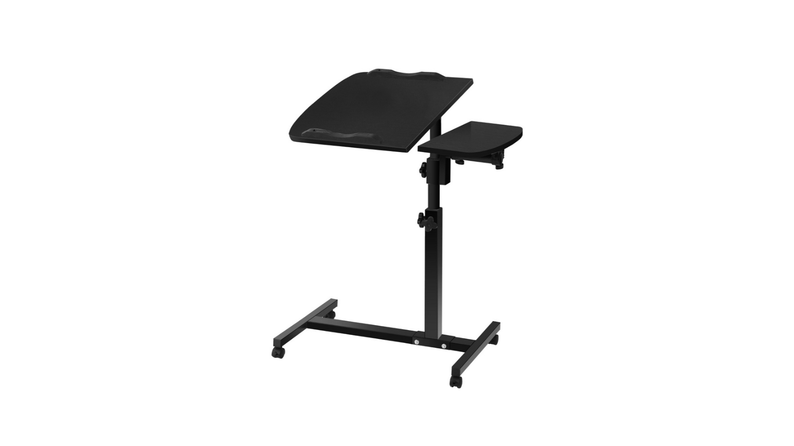 Artiss Adjustable Computer Stand - Black