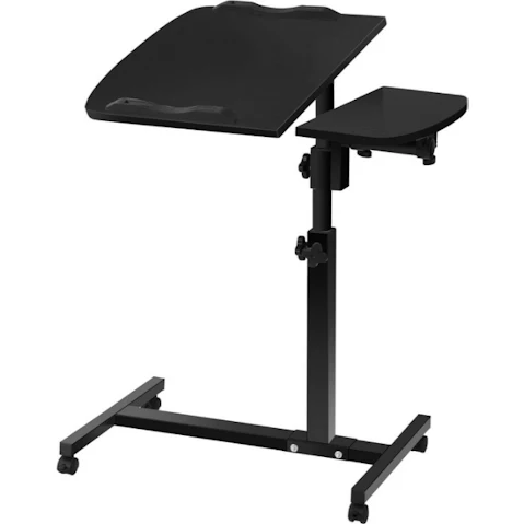 Artiss Adjustable Computer Stand - Black