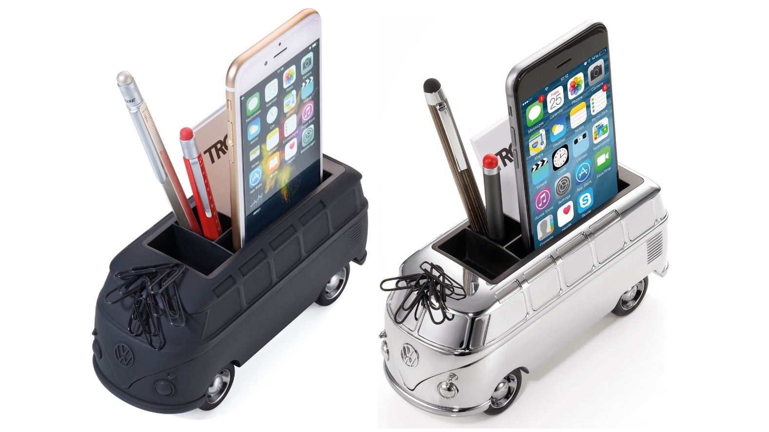 Troika Forever T1' VW Camper Desk Accessory