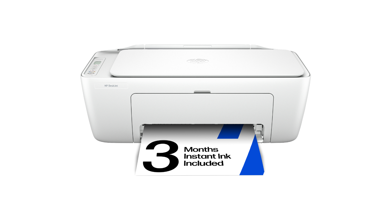 HP DeskJet 2820e Instant Ink enabled AiO Printer