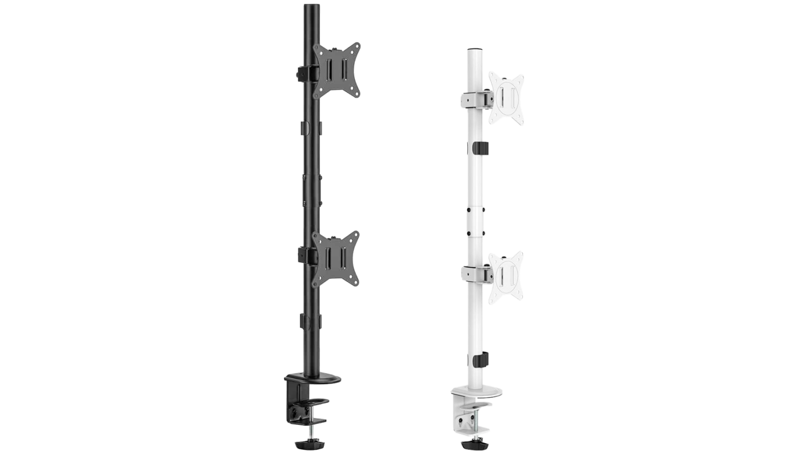 Desky Eco Vertical Monitor Mount