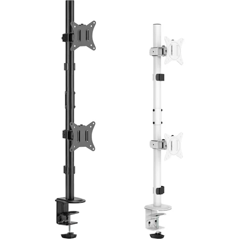 Desky Eco Vertical Monitor Mount