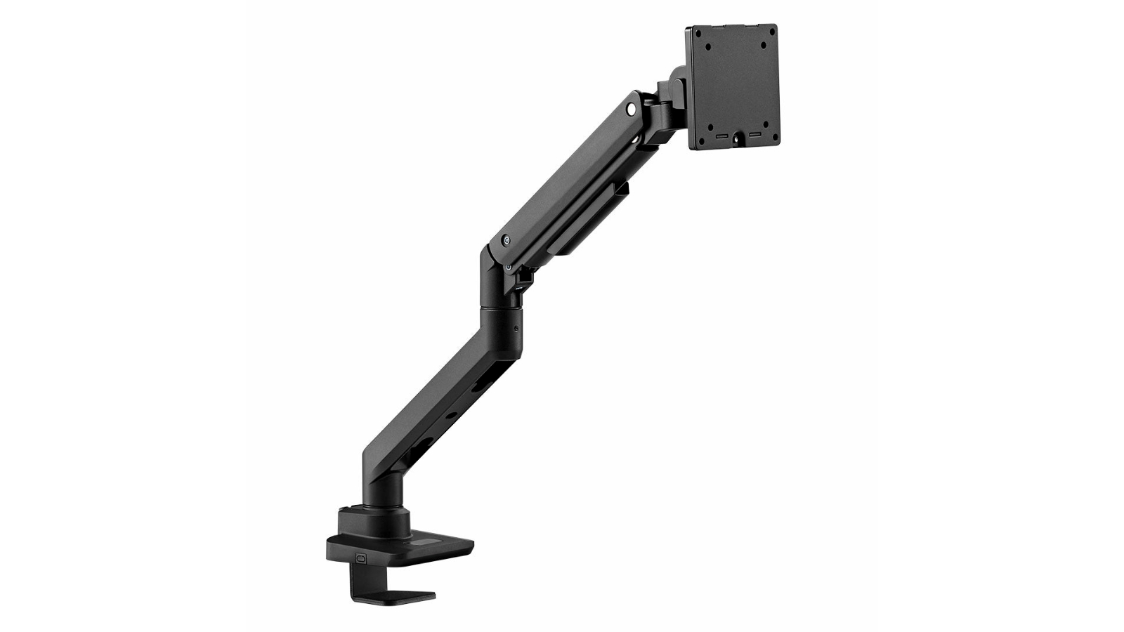Desky Heavy Duty Ultrawide Monitor Arm - Black