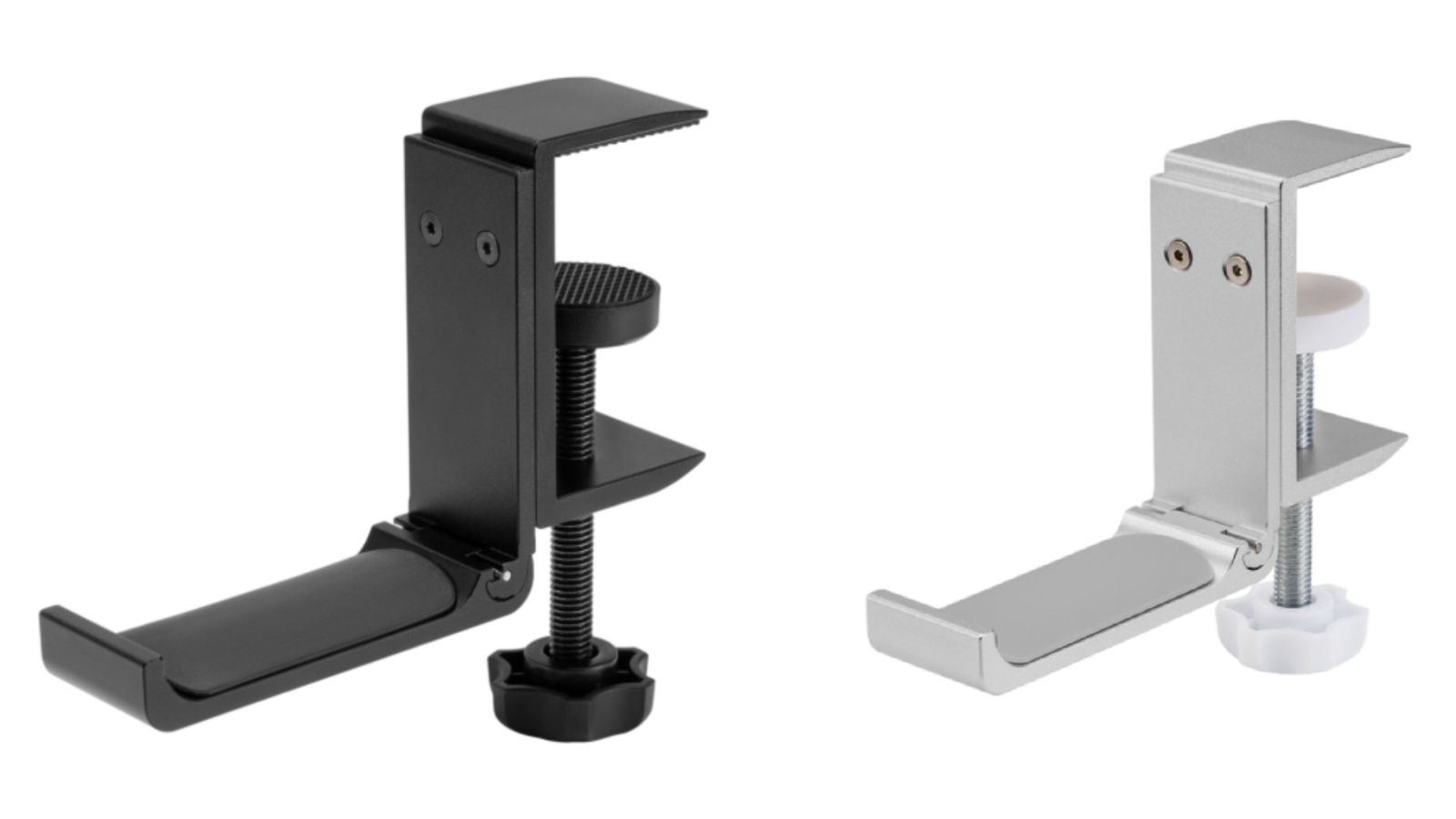Desky Foldable Headphone Hook