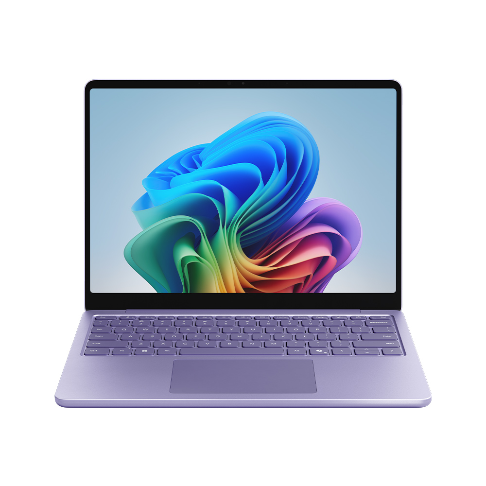 Microsoft Surface Laptop (1st Edition) 13-inch Snapdragon X Plus (8 Core)/16GB/512GB SSD CoPilot+ PC Laptop - Violet