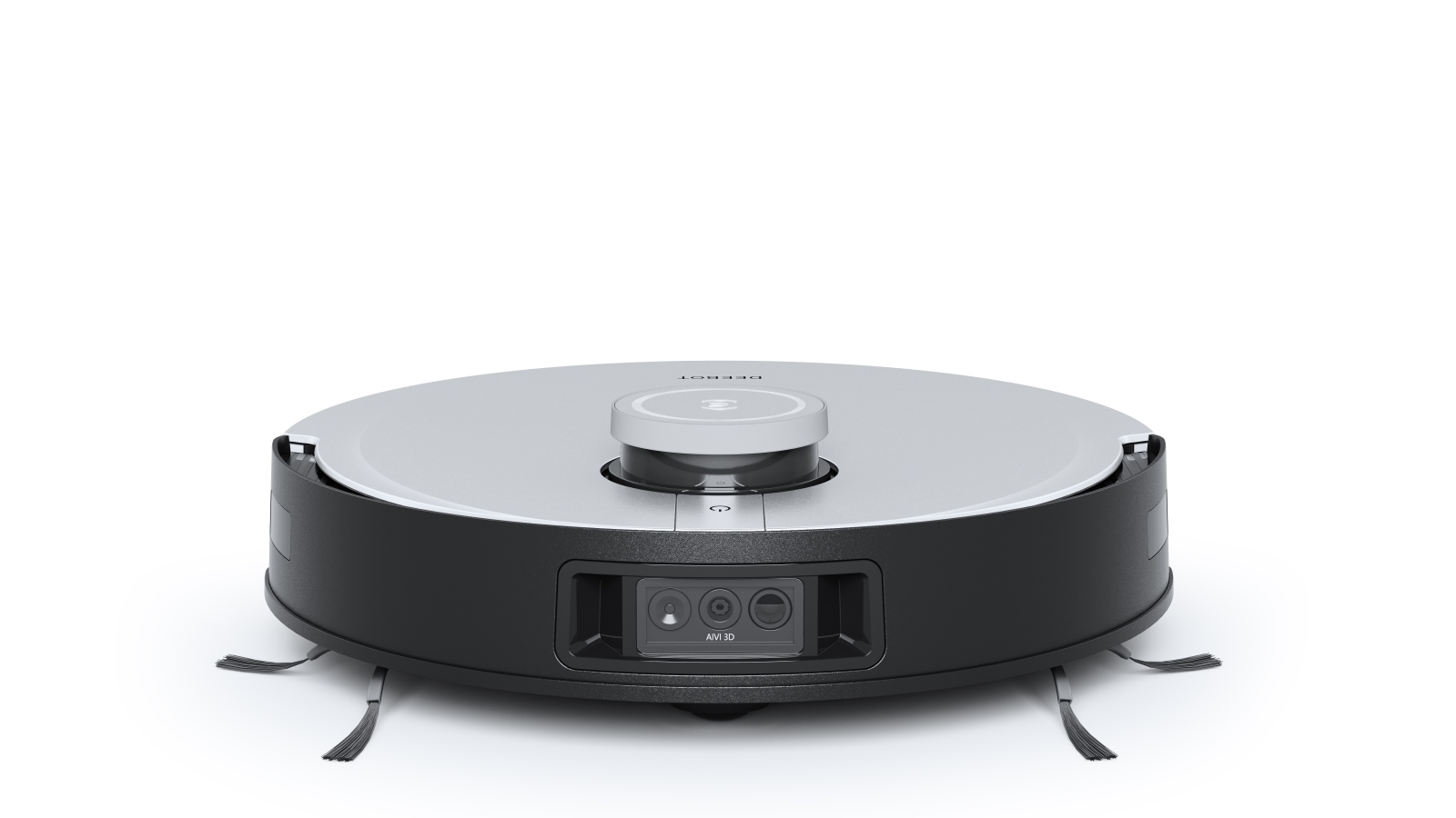 Ecovacs Deebot X1 Plus Robotic Vacuum Cleaner + Mop with Auto Station