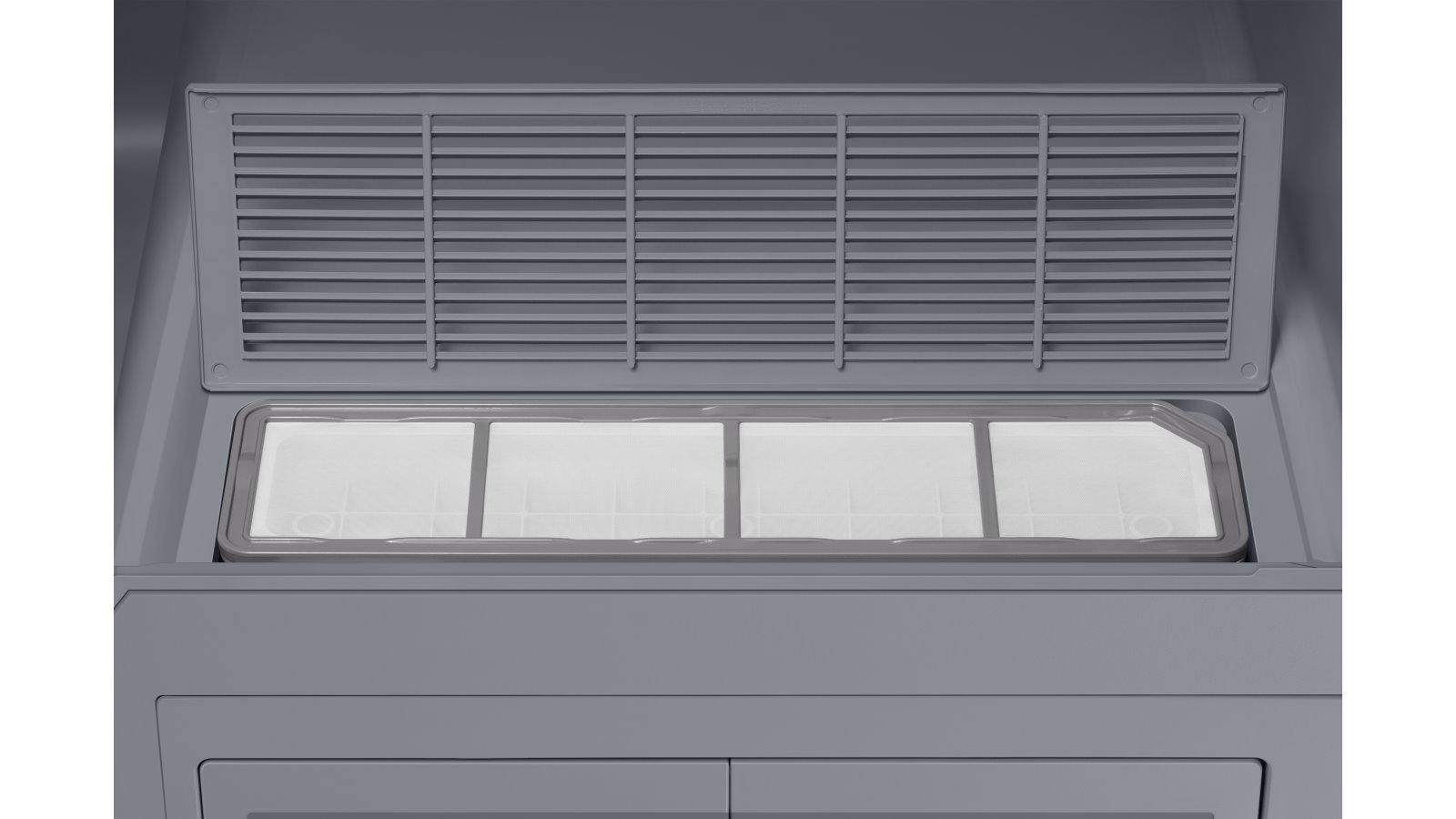 Samsung Bespoke AirDresser Grand Clothing Care System Crystal Mirror