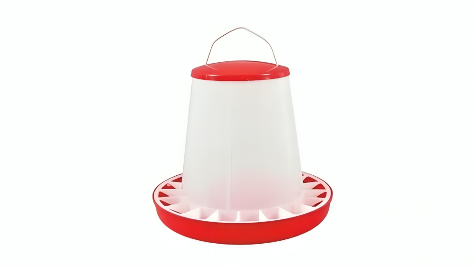 Rooster Farms 1.5kg Automatic Chicken Feeder
