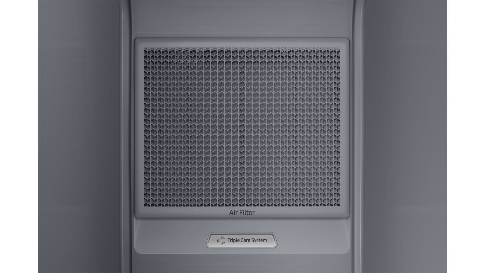 Samsung Bespoke AirDresser Clothing Care System Charcoal Harvey Norman