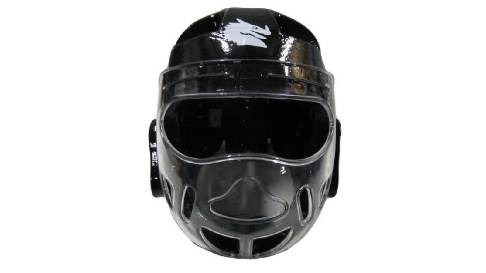 Morgan Sports Dipped Foam Head Guard with Prospec Grill - Large