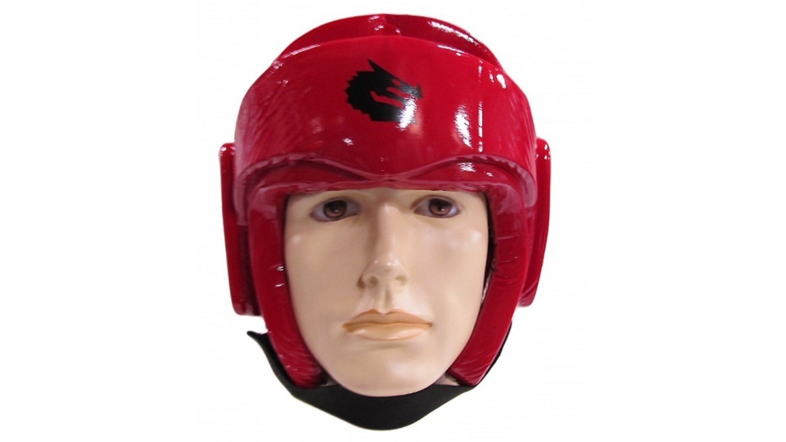 Morgan Sports Dipped Foam Protector Head Guard Red
