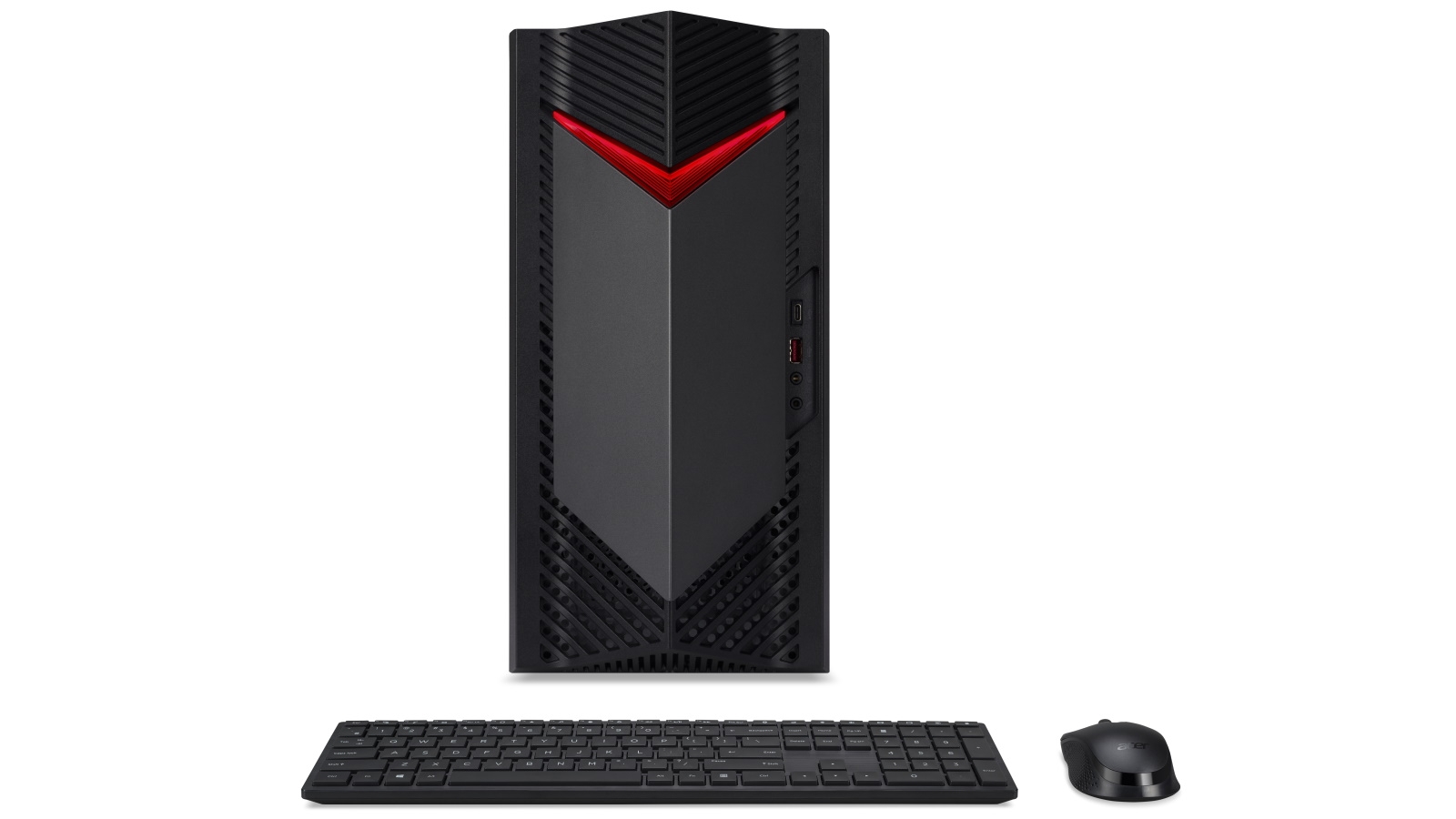 Acer Nitro 50 i5-13400/16GB/512GB SSD/RTX3050 8GB Gaming Desktop ...