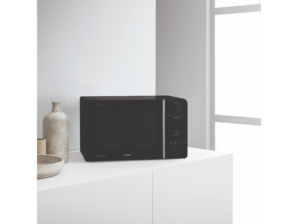 Whirlpool 25l crisp n grill microwave sales