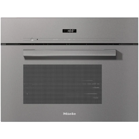 Miele DG 2840 Vitroline Built-in Steam Oven - Graphite Grey