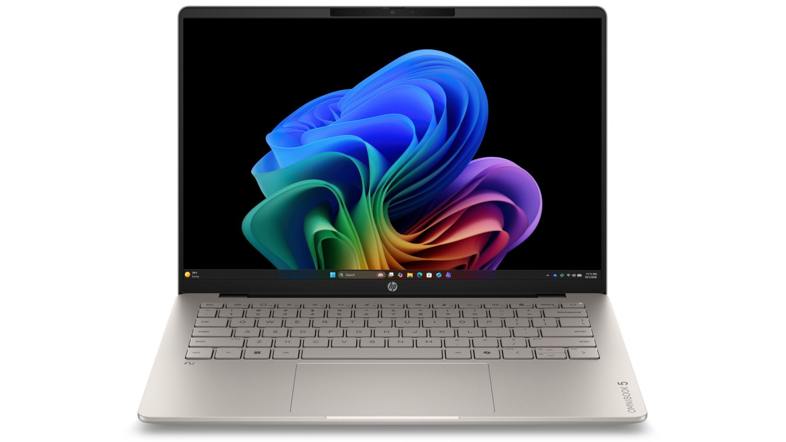 HP OmniBook 5 AI 14-inch Core 5-320/16GB/256GB SSD Laptop