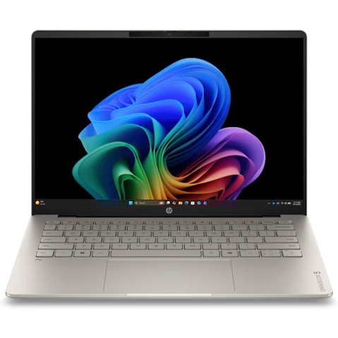 HP OmniBook 5 AI 14-inch Core 5-320/16GB/256GB SSD Laptop