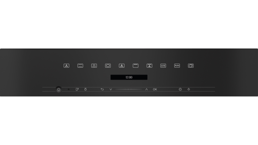 Miele DGC 7250 PureLine 600mm Steam Combi Oven Clean Steel Harvey