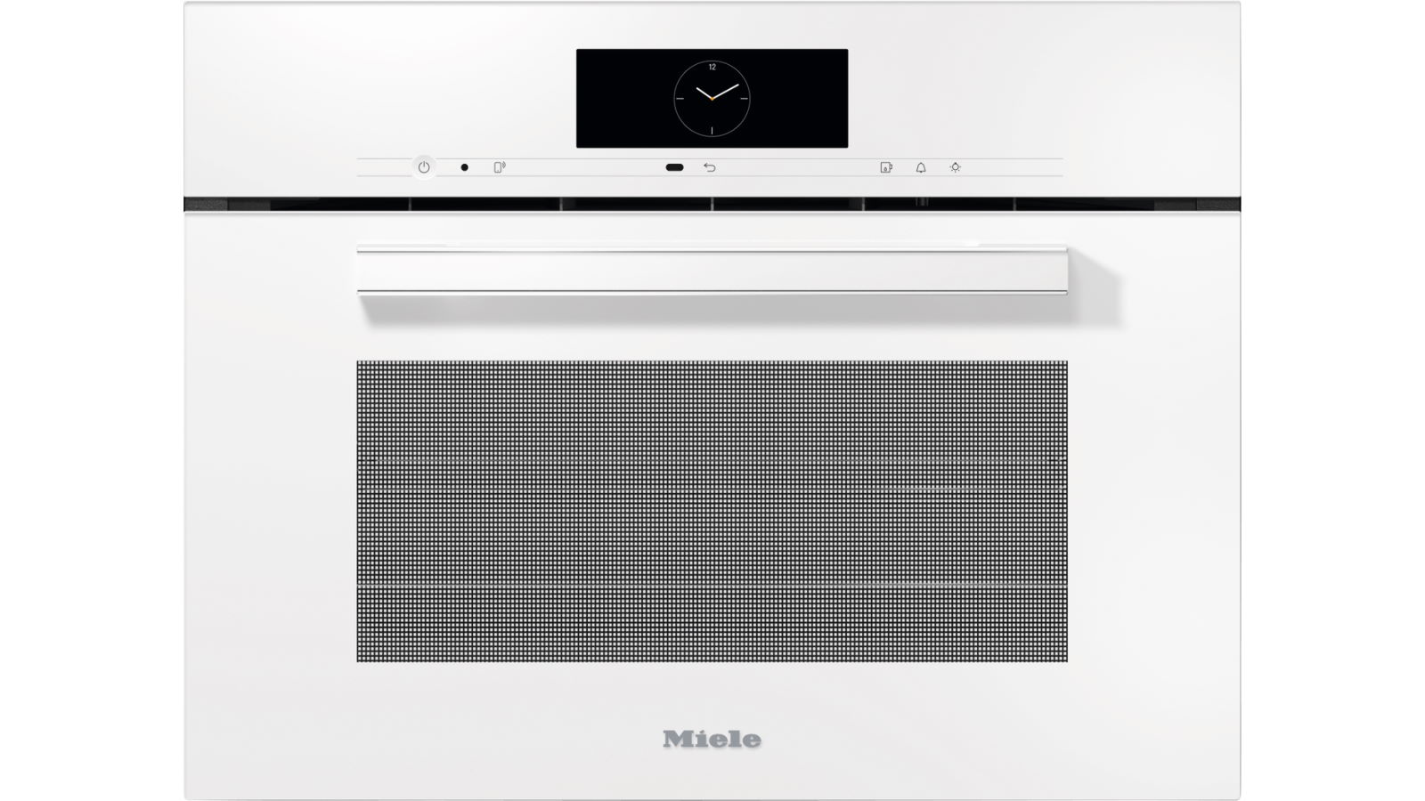 Miele DGC 7840 HC Pro VitroLine Compact Combination Steam Oven