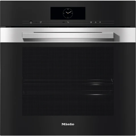 Miele DGC 7865 HC Pro PureLine Combi Steam Oven - CleanSteel