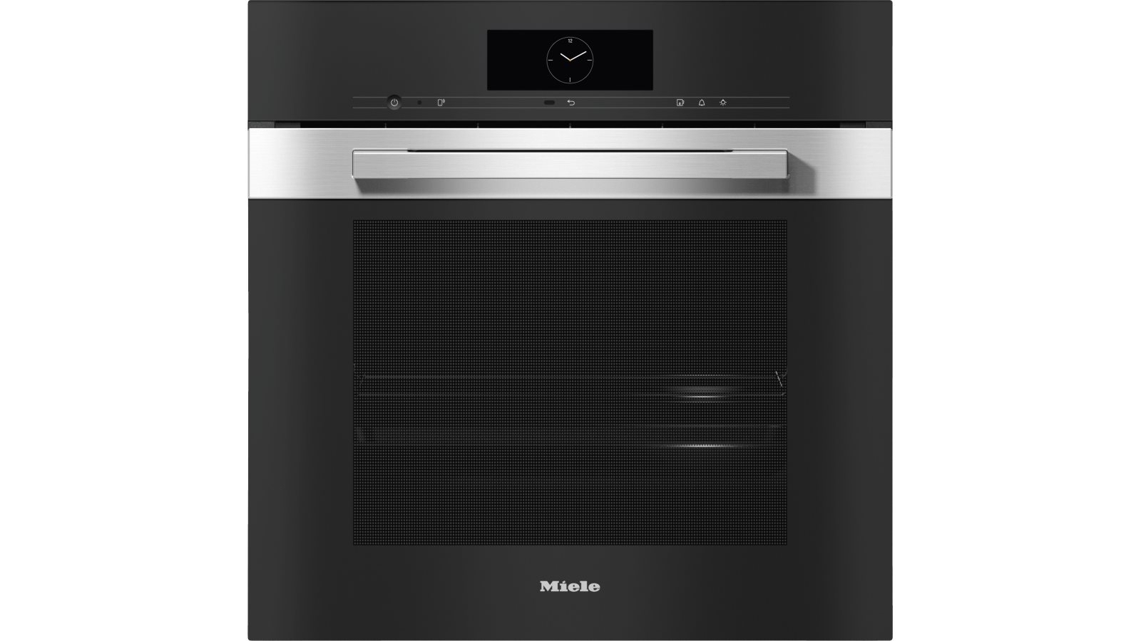 Miele DGC 7865 XXL Pureline Steam Combination Oven Clean Steel