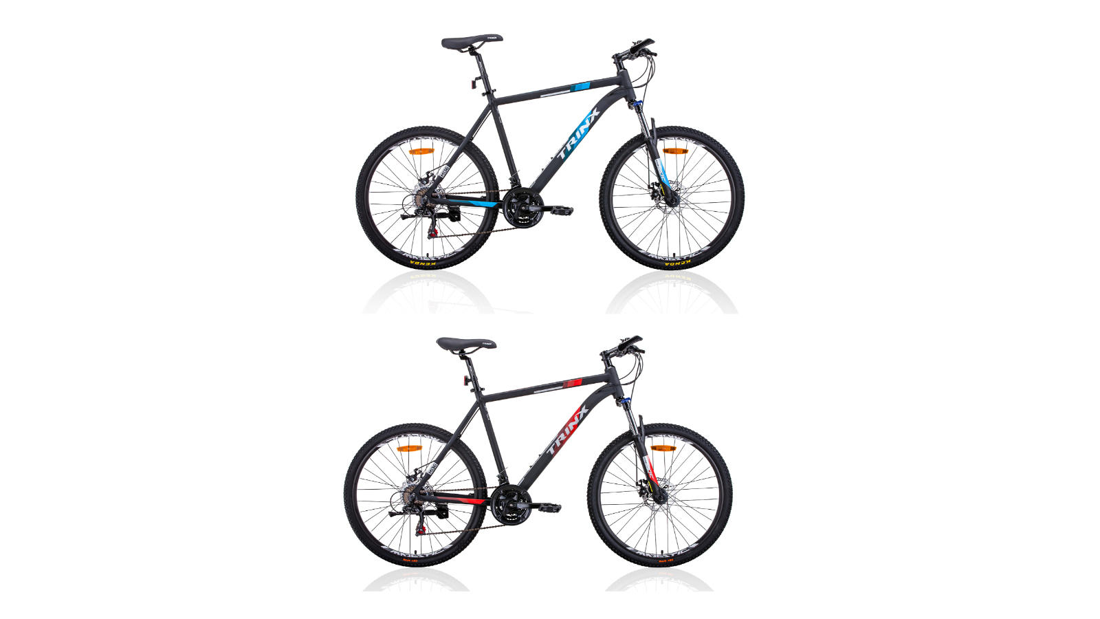 Trinx 26 inch Shimano Gear 21 Speed MTB Mens Mountain Bike