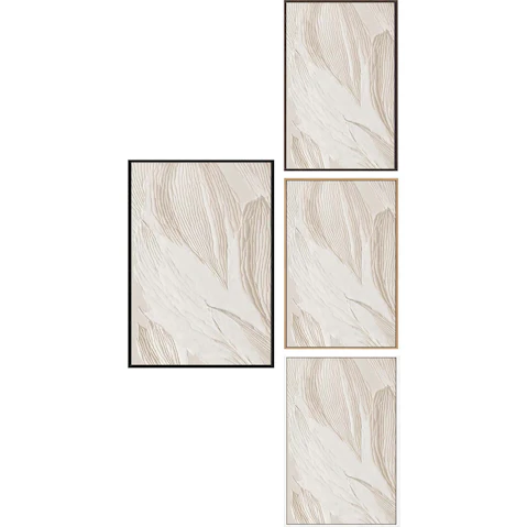 La Grolla Silent Stones I Gallery Wall Art