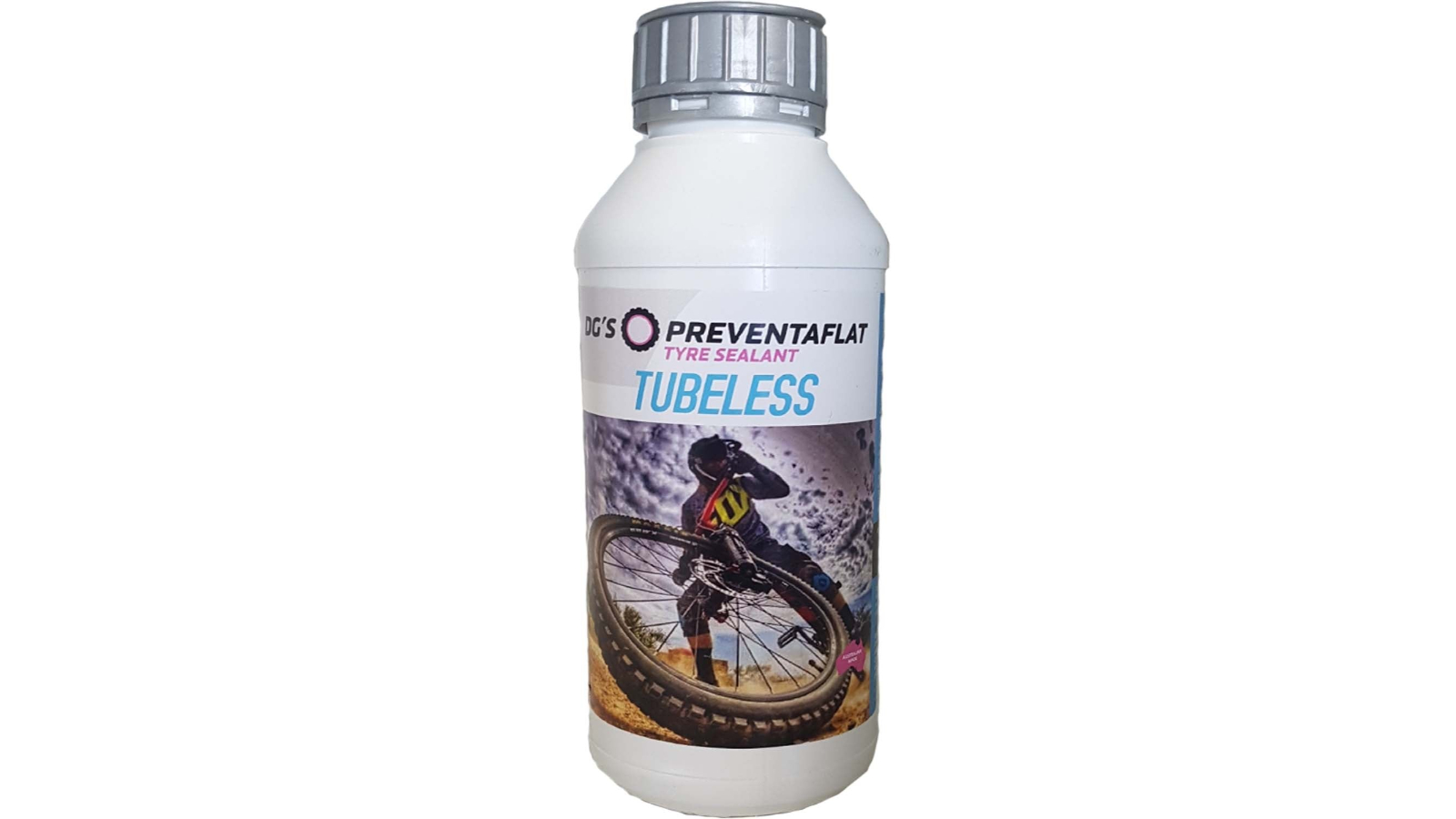 Preventaflat 250ml Puncture Sealant Tubeless Tyre for Bicycle/Motorcycle