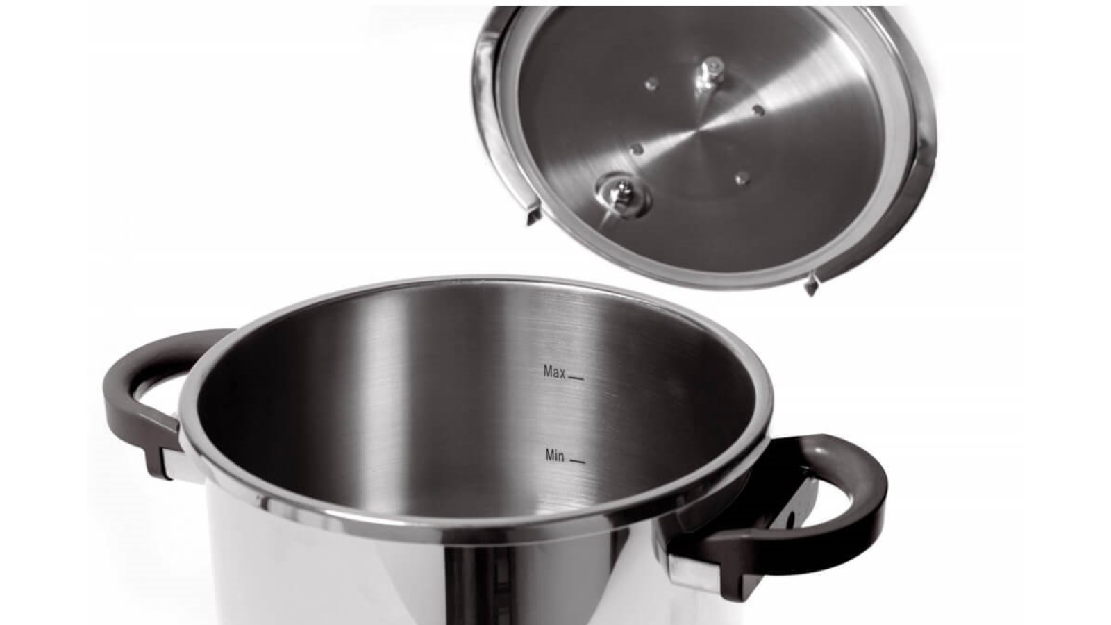 Dorsch GoPress Pressure Cooker 6Litres Harvey Norman