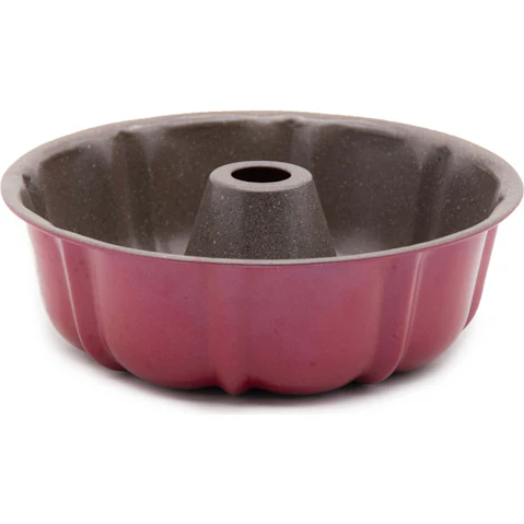 Dorsch Non-stick Bundt Pan Tin - 25cm