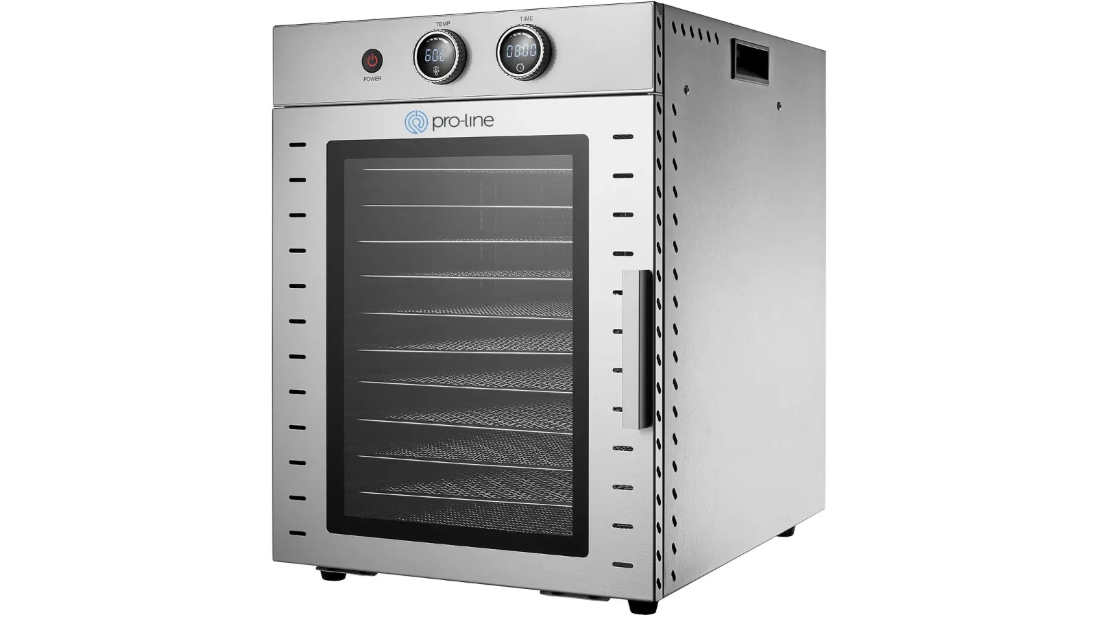 Proline 12 Tray Food Dehydrator