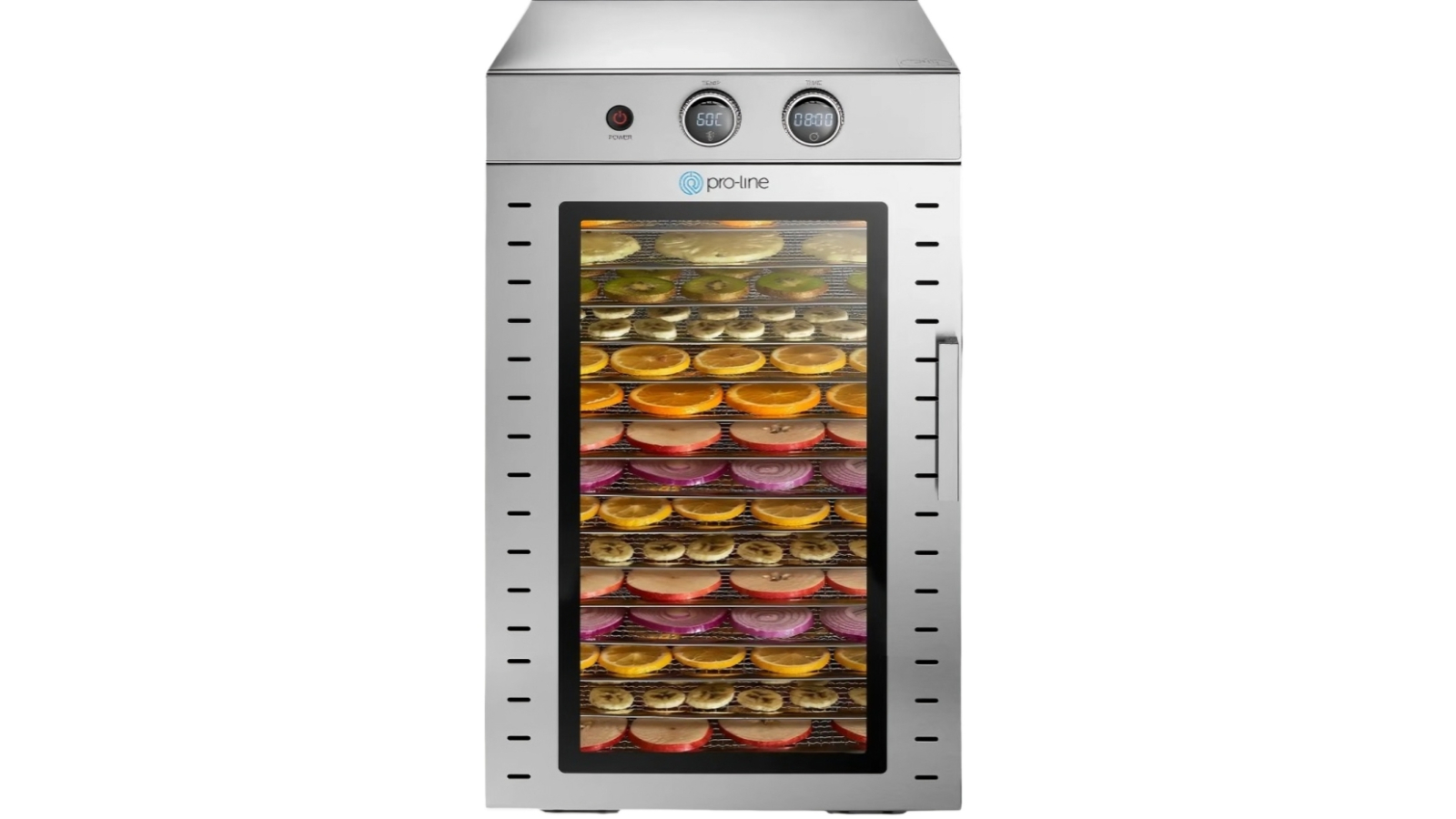 Proline 16 Tray Food Dehydrator