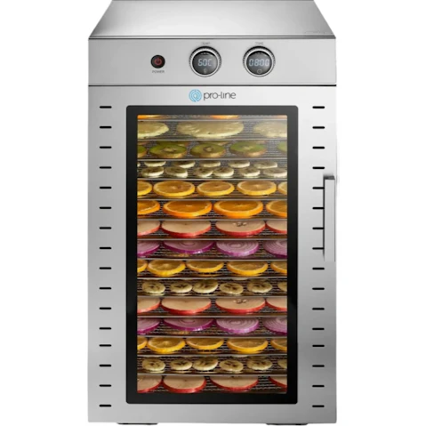 Proline 16 Tray Food Dehydrator