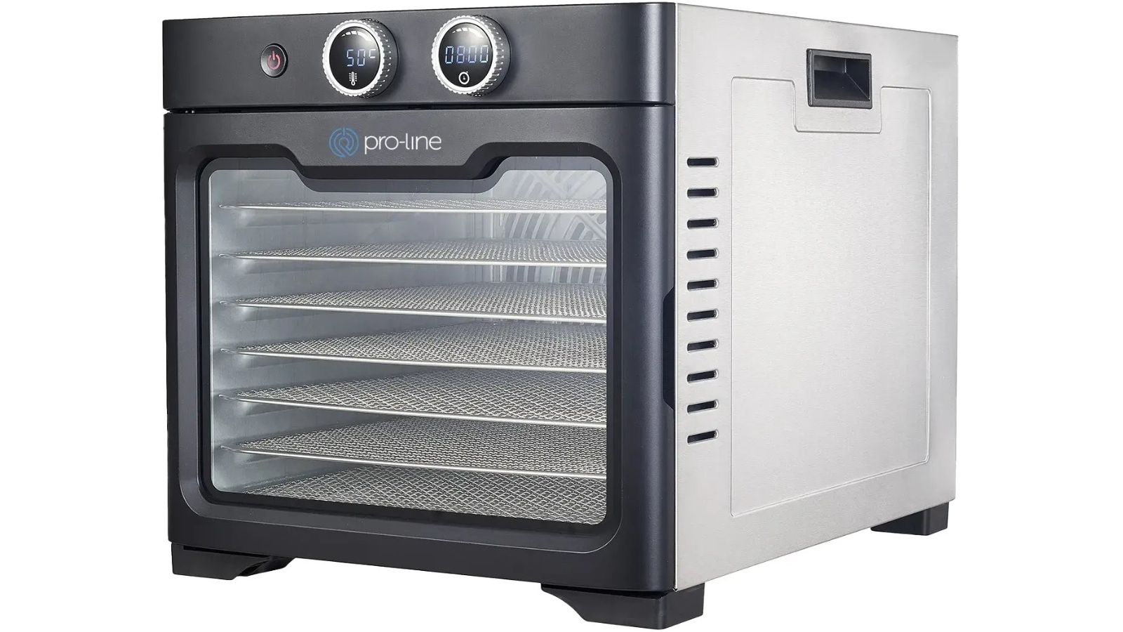 Proline 8 Tray Food Dehydrator