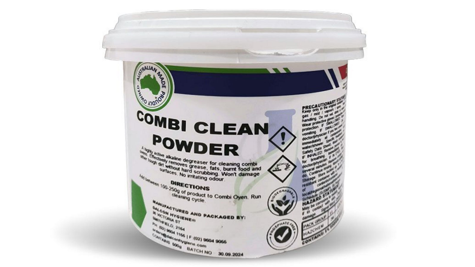F.E.D 1kg CombiCean Powder
