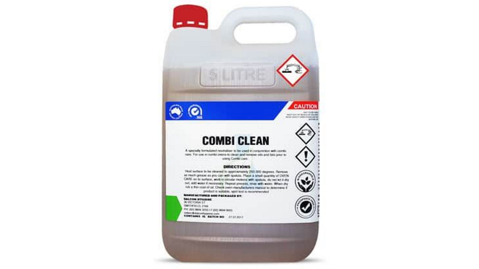 F.E.D 5L Combi Clean