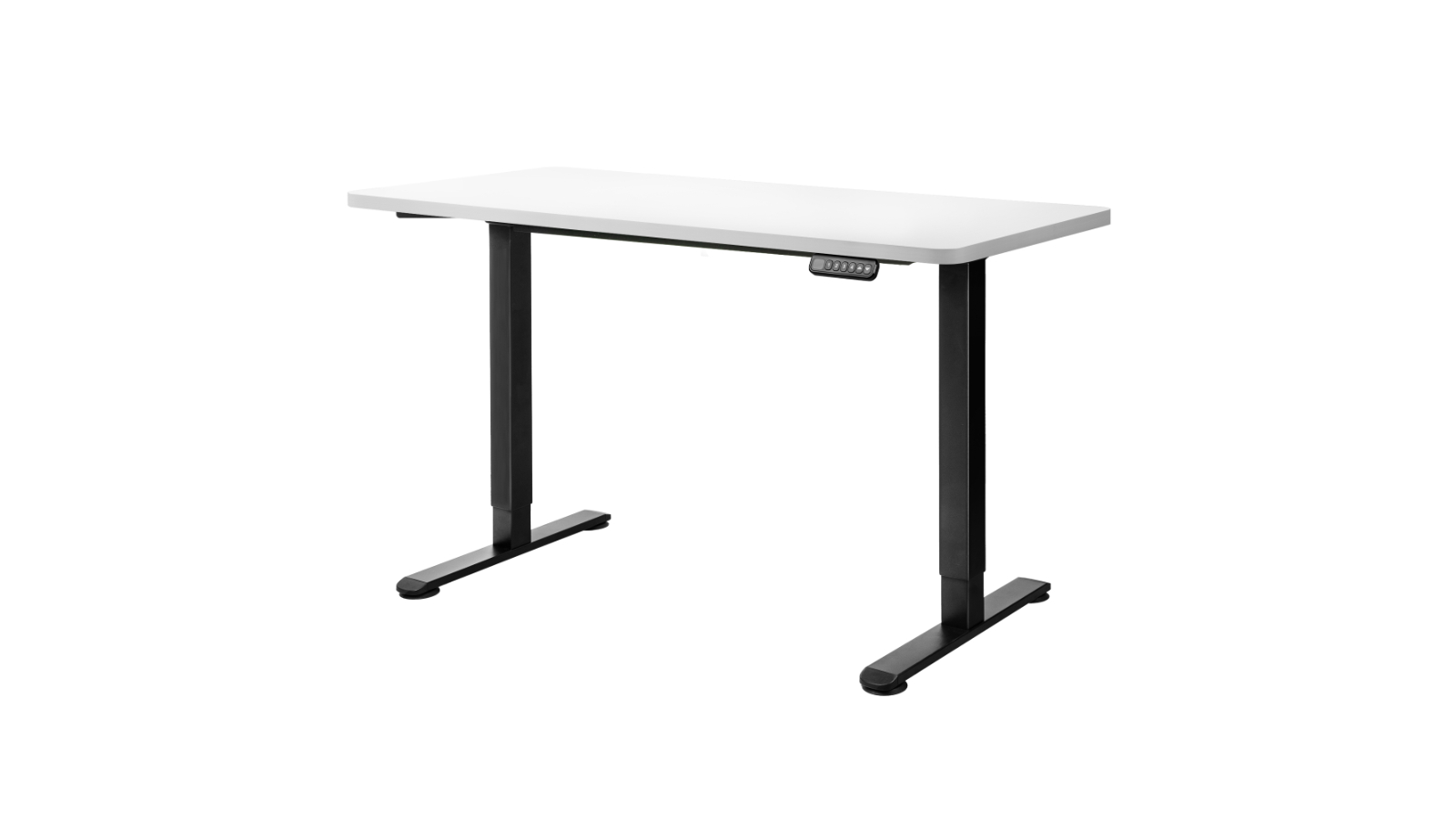 Levede 120cm Motorised Height Adjustable Desk Dual Motor - White