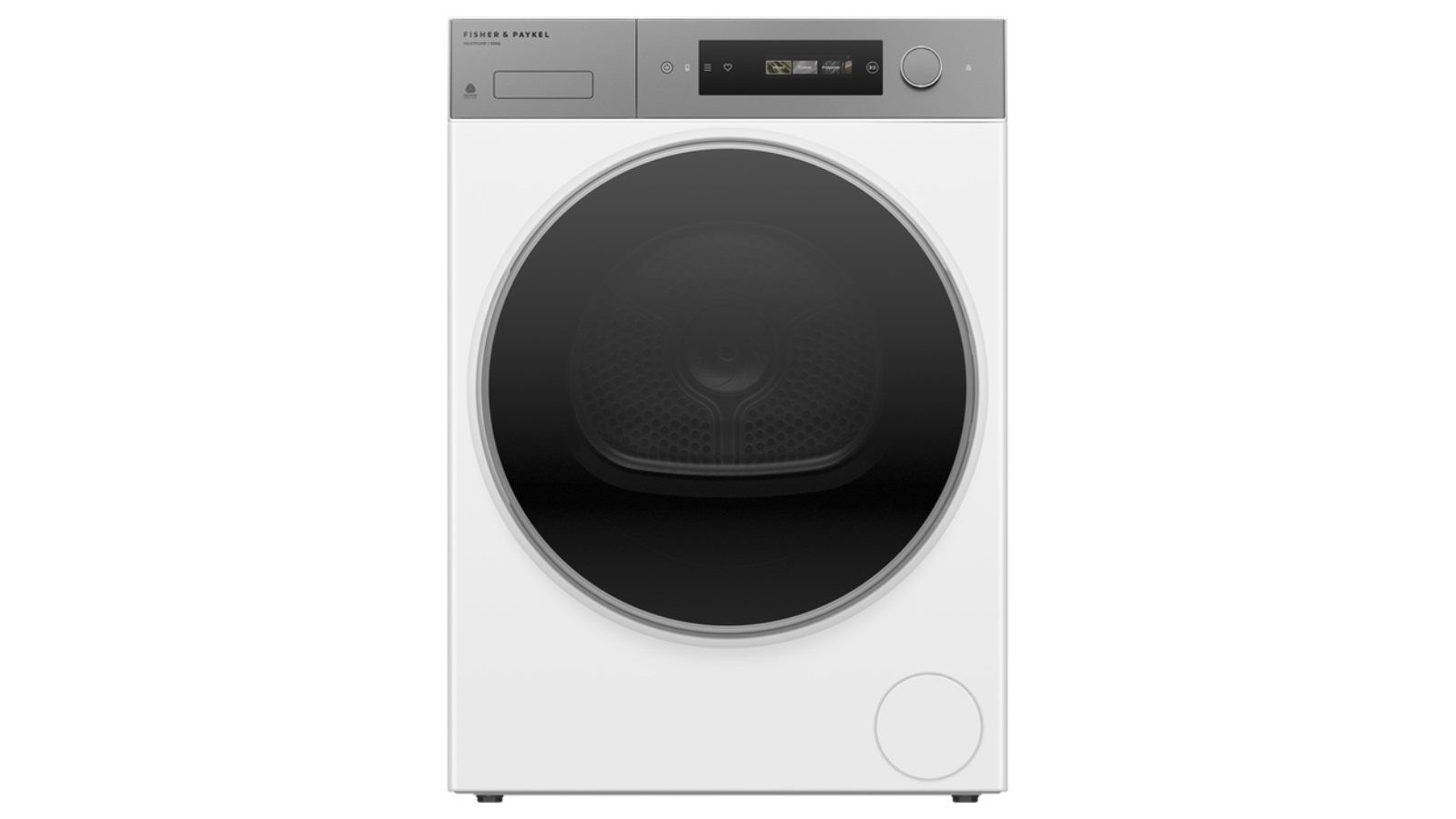 Fisher & Paykel 10kg Series 7 Contemporary Heat Pump Dryer - White