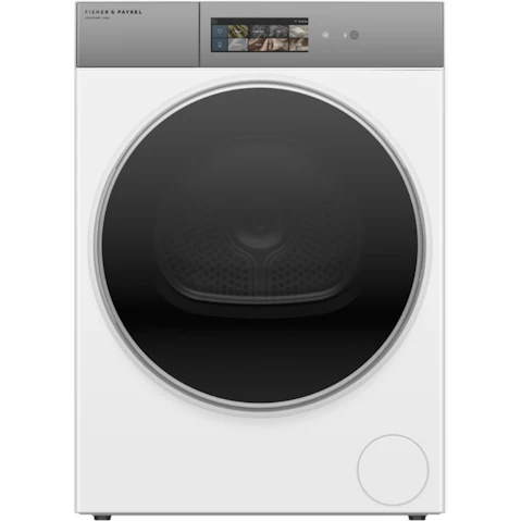 Fisher & Paykel 10kg Series 11 Contemporary Heat Pump Dryer - White
