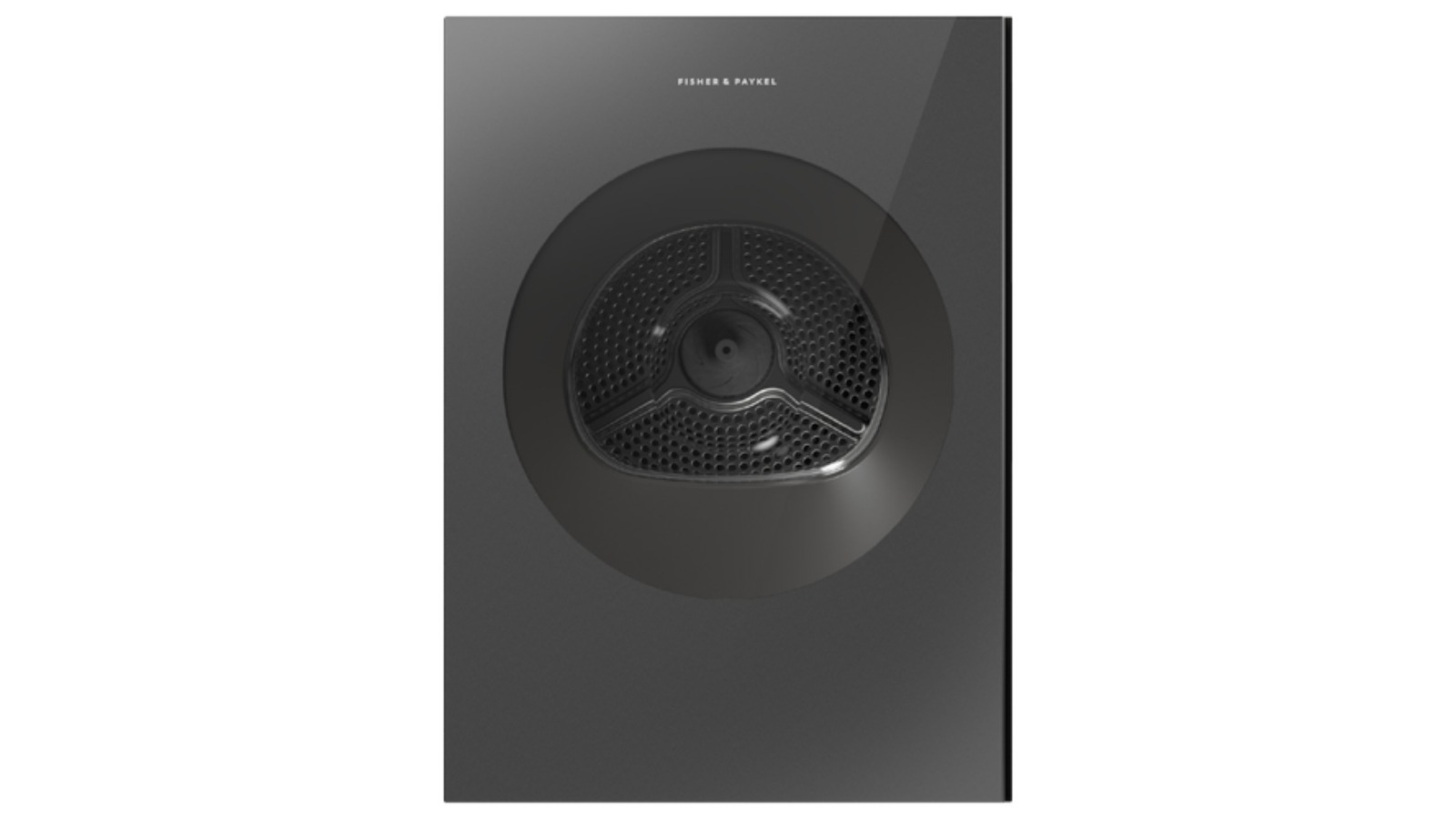 Fisher & Paykel 10kg Series 11 Display Free Heat Pump Dryer - Grey Glass