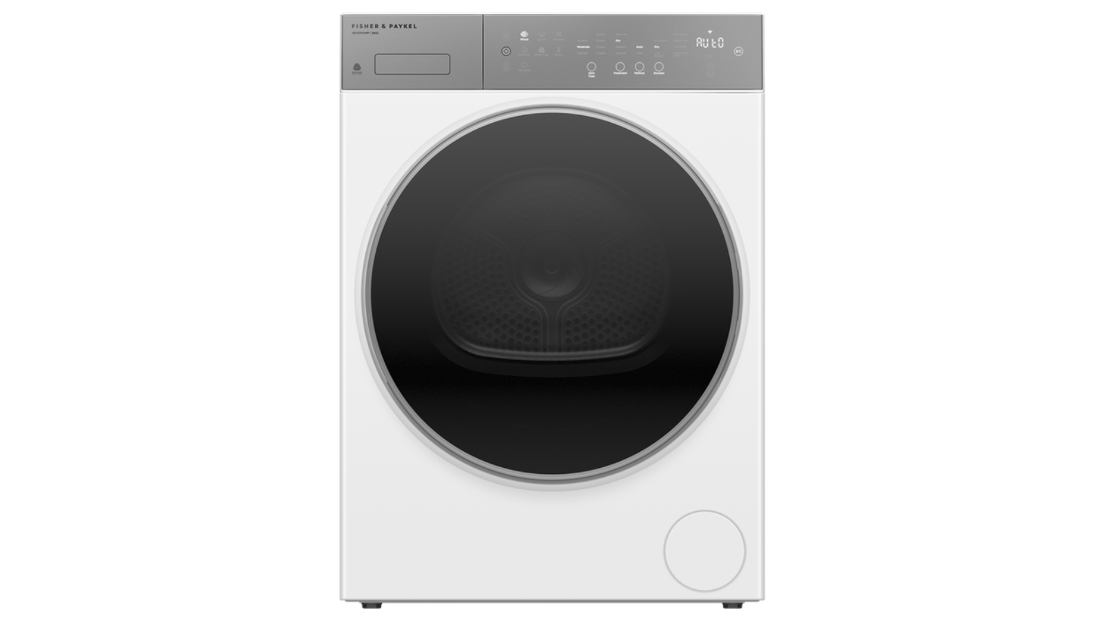 Fisher & Paykel 8kg Series 5 Contemporary Heat Pump Dryer - White 