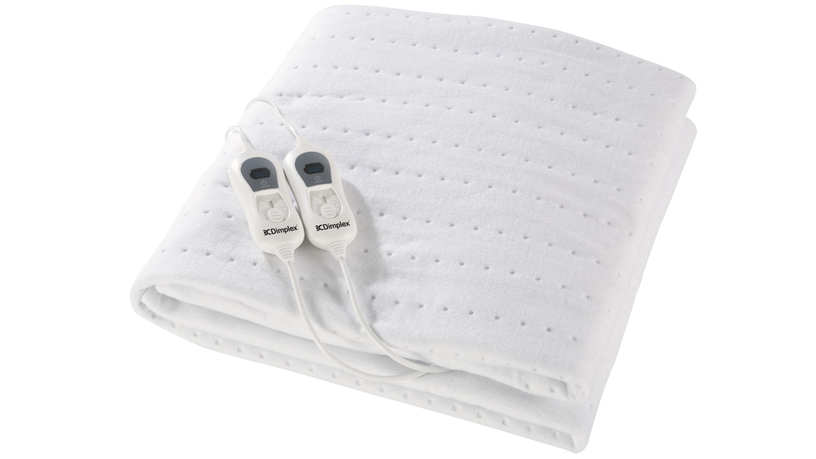 Dimplex Dream Easy Fitted Non-Woven Polyester Electric Blanket - King