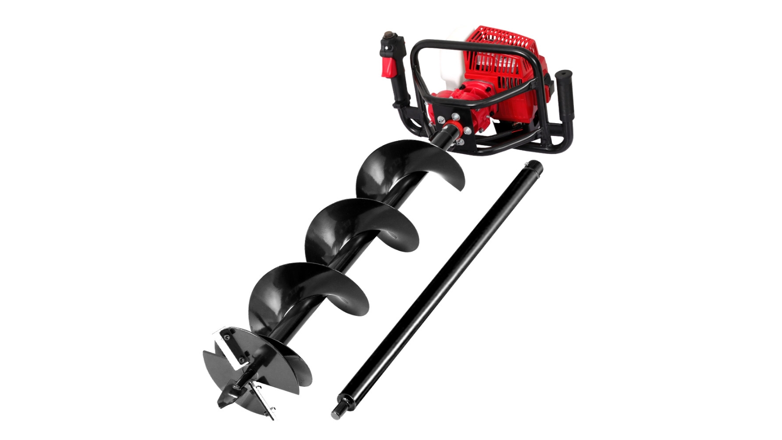 Giantz 92CC Petrol Post Hole Digger